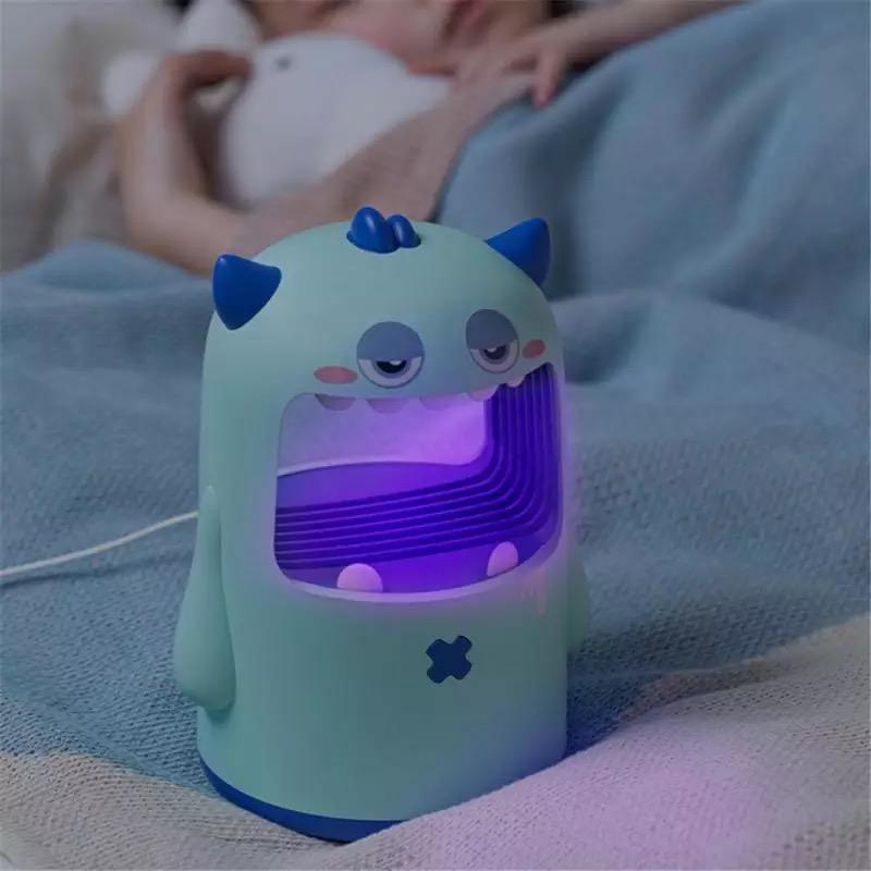 Little Monster Insect Mosquito Killer Lamp Bump baby and beyond