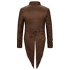 Load image into Gallery viewer, Men’s Swallowtail Lapel Tailcoat Jacket Suit Bump baby and beyond