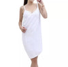 Load image into Gallery viewer, Multi-functional Towel Women Bath Robes Wearable Towel Dress Bump baby and beyond