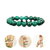 Load image into Gallery viewer, Natural Beads Stone Unisex Diabetes Relief Bracelet Bump baby and beyond