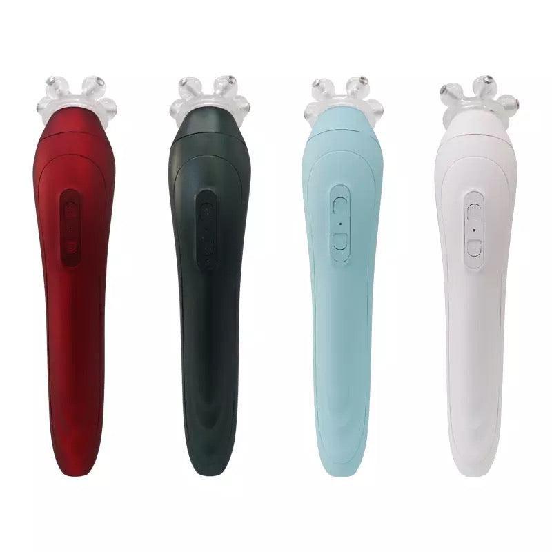 New 6 in 1 Facial Cleaner Brush Skincare Rejuvenation Bump baby and beyond