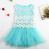 Load image into Gallery viewer, New Lace Flower Girl Dresses Hollow Mesh Bump baby and beyond