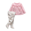 New Tender Flower Baby Girls Suit Pant Bump baby and beyond