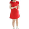 New fashion vestiges dresses flower pink red  clothes Bump baby and beyond