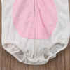 Load image into Gallery viewer, Newborn Baby Girl Fleece Unicorn Jumpsuit Bump baby and beyond
