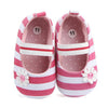 Load image into Gallery viewer, Newborn Baby Girls Canvas Solid Shoes Bump baby and beyond