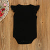 Newborn Summer Baby Lace Jumpsuit Bump baby and beyond