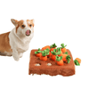 Load image into Gallery viewer, Pet Dog Carrot Food Snuffle Chew Mat Toy Bump baby and beyond