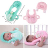 Load image into Gallery viewer, Portable Multifunctional Breastfeeding Baby Pillow Bump baby and beyond