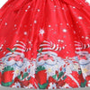 Load image into Gallery viewer, Princess Christmas New Year Santa Claus Snowflake Dress Bump baby and beyond