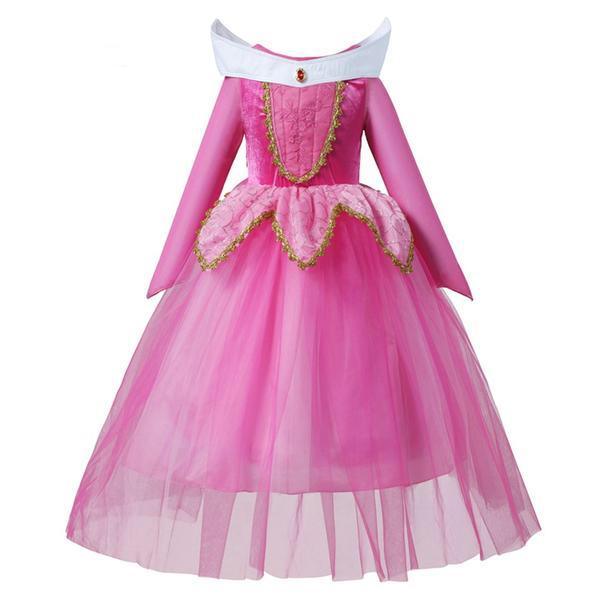Princess Cosplay Dresses Aurora Costume Bump baby and beyond