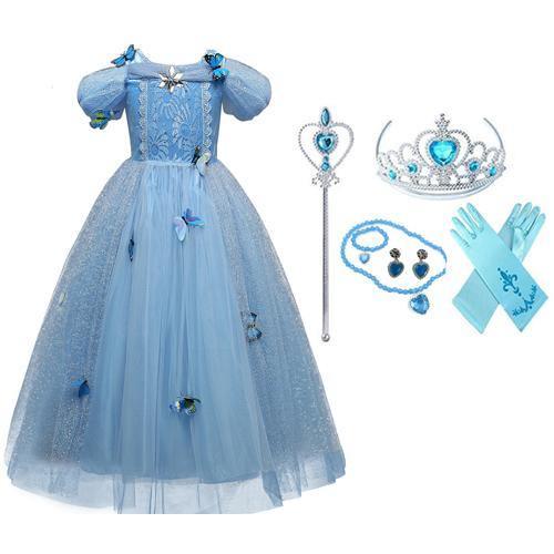 Princess Fancy Cinderella Party Dress Bump baby and beyond