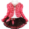 Load image into Gallery viewer, Rose Girls Long Sleeve Blouse Dress Clothes Bump baby and beyond