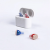 Load image into Gallery viewer, Elderly Rechargeable Invisible Hearing Aid Sound Amplifier