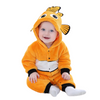 Load image into Gallery viewer, Infant Rompers Nemo Cartoon Pajamas Cosplay Costume