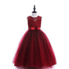 Load image into Gallery viewer, Stylish Teenagers Girls Wedding Flower Dresses Party Clothes Bump baby and beyond