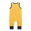 Load image into Gallery viewer, Summer Adventurer Yellow Romper Bump baby and beyond