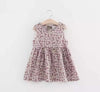 Load image into Gallery viewer, Summer Berry Floral Lace Sleeveless Back V Vest Dresses Bump baby and beyond