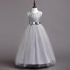 Load image into Gallery viewer, Teenage Girls Lace Tulle Ball Gown Long Dresses Bump baby and beyond