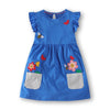 Load image into Gallery viewer, Toddler Baby Girls Beautiful Design Dresses Bump baby and beyond