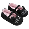 Load image into Gallery viewer, Toddler Girls Soft Cat Pattern Shoes Bump baby and beyond