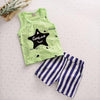 Load image into Gallery viewer, Toddler boys Star Kids Shorts Suits Pants Bump baby and beyond