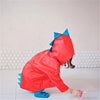 Load image into Gallery viewer, Unisex Baby Boy Girl Dinosaur Raincoat Bump baby and beyond