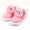 Load image into Gallery viewer, Warm Baby Casual Leather Boots Shoes Bump baby and beyond