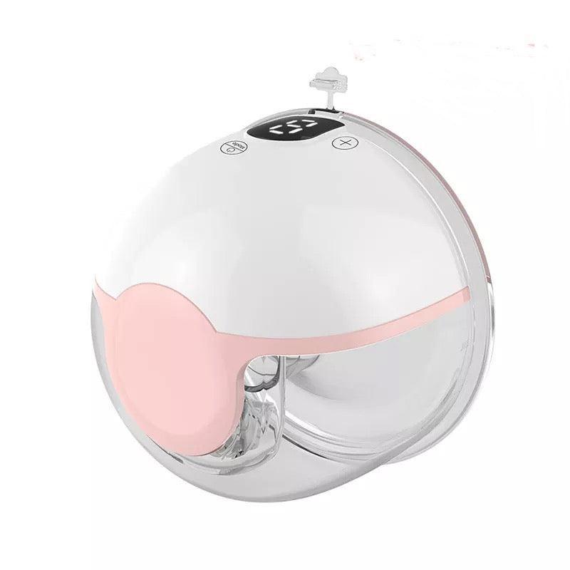 Wearable Electric Wireless Breast Pump Bump baby and beyond