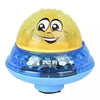 Baby Bath Spray Water Shower Rotate Party Pool Toy