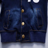 Load image into Gallery viewer, Sets Unisex Toddler Baby Boys Girls Denim Jean Coat Pant Clothes