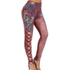 Load image into Gallery viewer, Women Fashion 3D Print Casual Hip Slimming Breathable Leggings