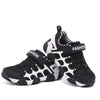 Load image into Gallery viewer, Lovely Unisex Kid Boys Girls Soft Hook &amp; Loop Gingham Sneakers Shoes