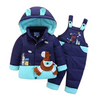 Load image into Gallery viewer, Winter Kids Baby Boys Girls Warm Duck Jacket Parka Thick Coat Clothes