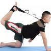 Yoga Leg Stretcher Strap Belt Bump baby and beyond