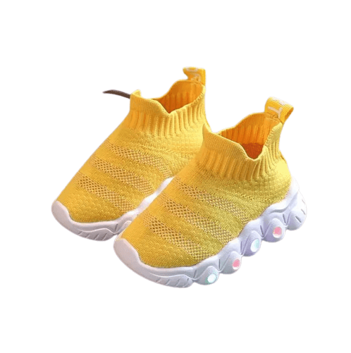 Fashionable Unisex Led Breathable Sneakers Shoes - bump baby and beyond